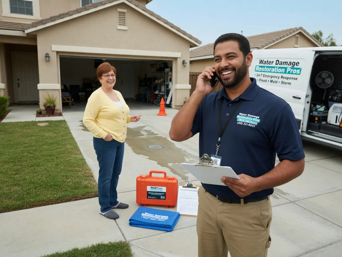 Water Damage Restoration Columbus, OH FAQs